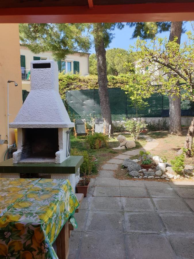 La Buganvilla Sirolo Luaran gambar