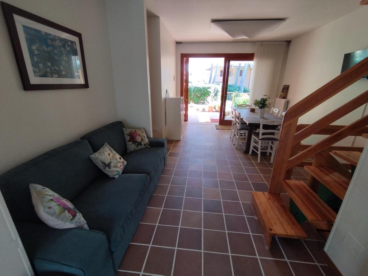 La Buganvilla Sirolo Luaran gambar