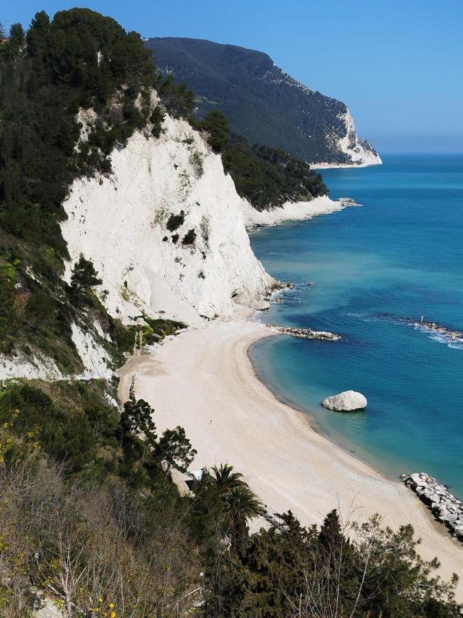 La Buganvilla Sirolo Luaran gambar