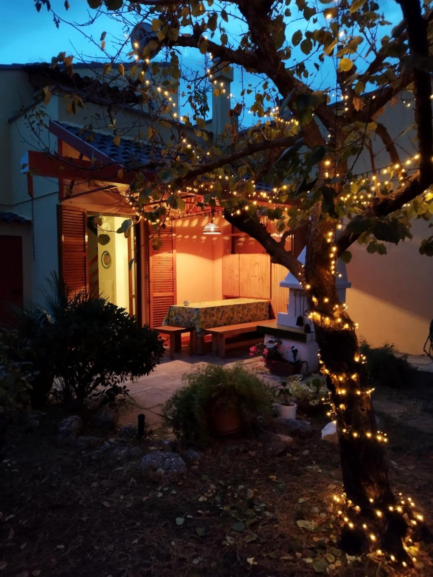 La Buganvilla Sirolo Luaran gambar