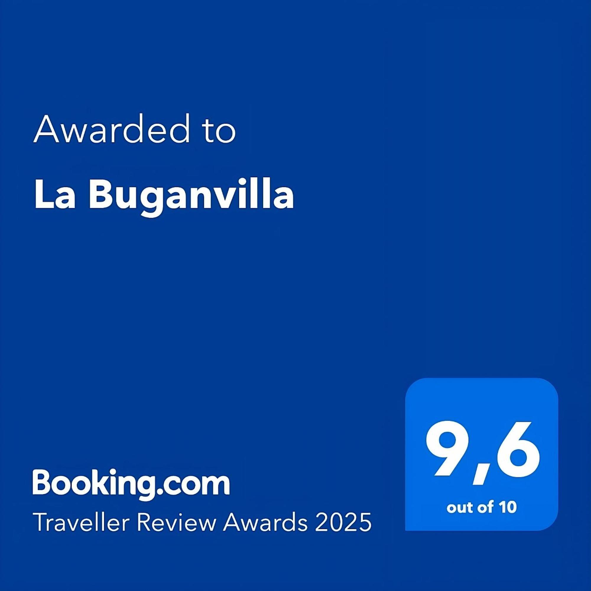 La Buganvilla Sirolo Luaran gambar